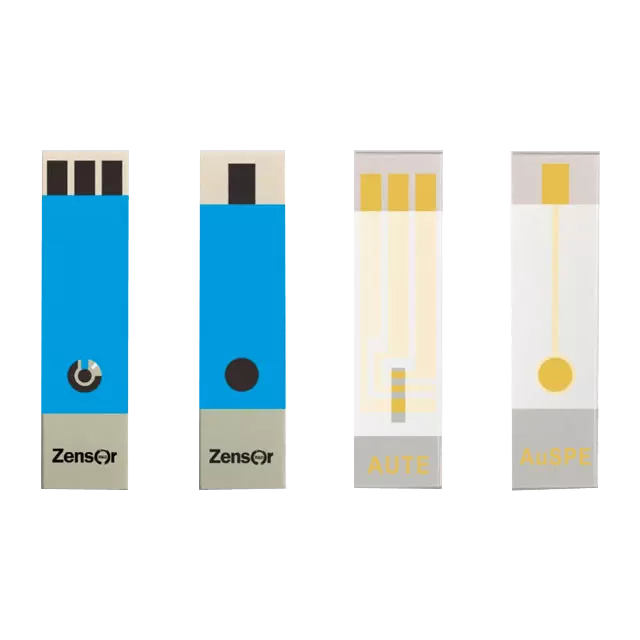 網版印刷電極-Zensor R&D
                            ScreenPrintedElectrodes